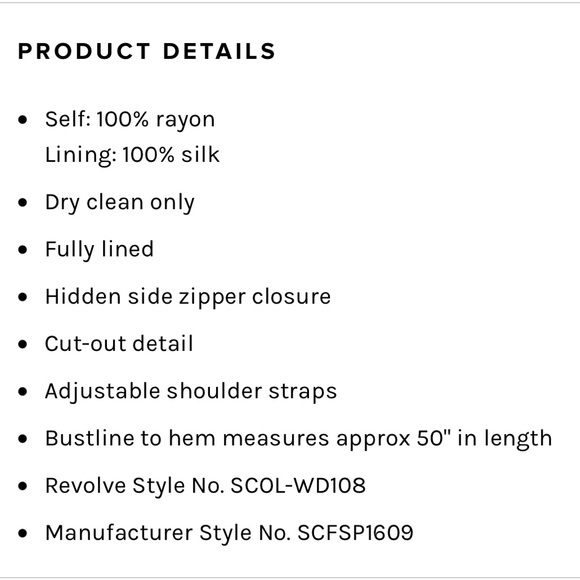 STONE COLD FOX DELIUS BRIDAL BHLDN ANTHROPOLOGIE FREE PEOPLE FOR LOVE LEMONS - Picture 8 of 8